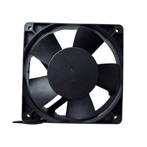 EC-Axialventilator 120x120x25mm