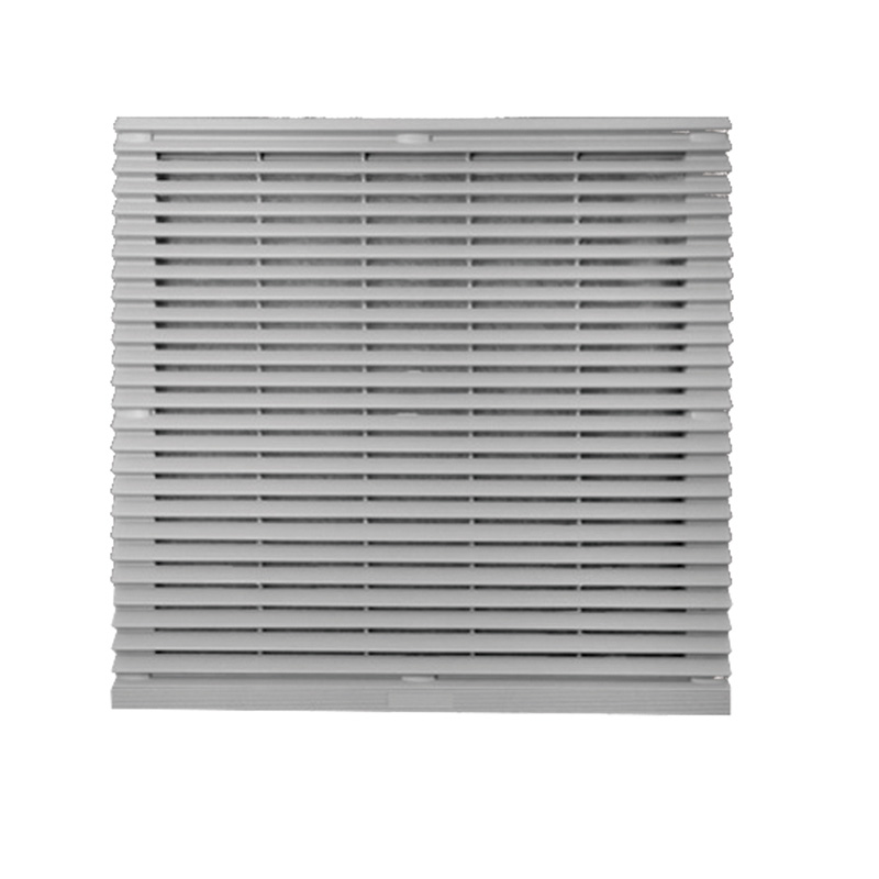 Coperchio filtro otturatore antipolvere da 250 mm