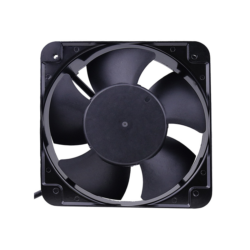 EC axiaalventilator 150x150x50mm
