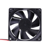 Ventilador axial CC 80x80x25mm