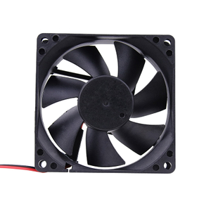 Ventilador axial CC 80x80x25mm