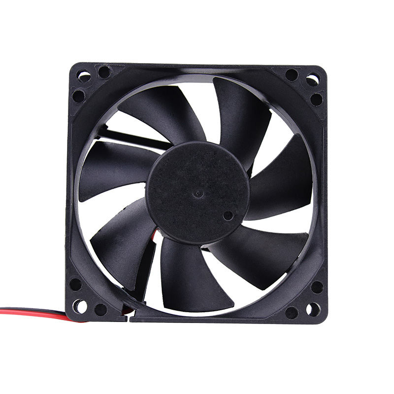 Ventilador axial CC 80x80x25mm
