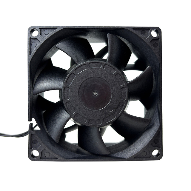 Ventilatore assiale EC 80x80x38mm