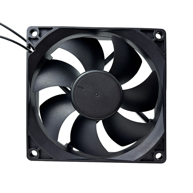 Ventilateur axial EC 80x80x25mm
