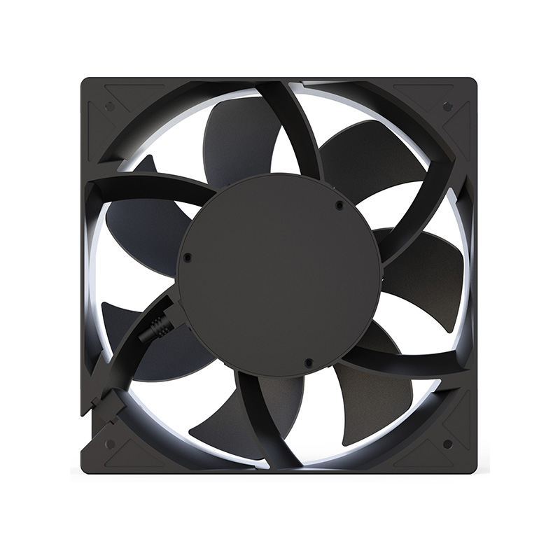 Ventilador axial EC 205x205x72mm