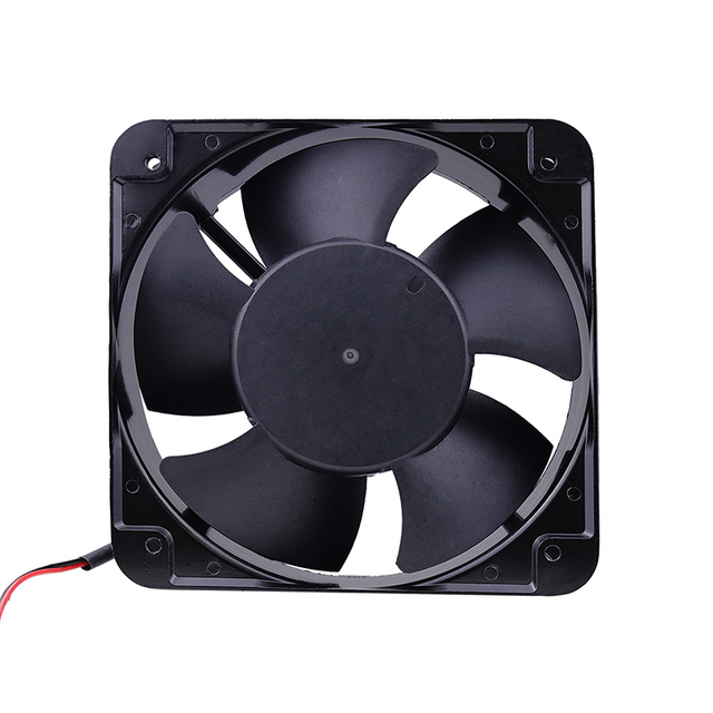 Ventilador de resfriamento CC 150x150x50mm