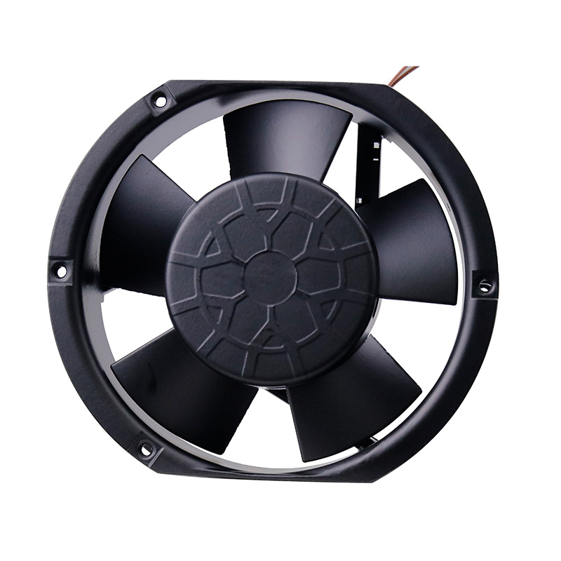 Ventilateur AC tout m&eacute;tal 172x150x51mm