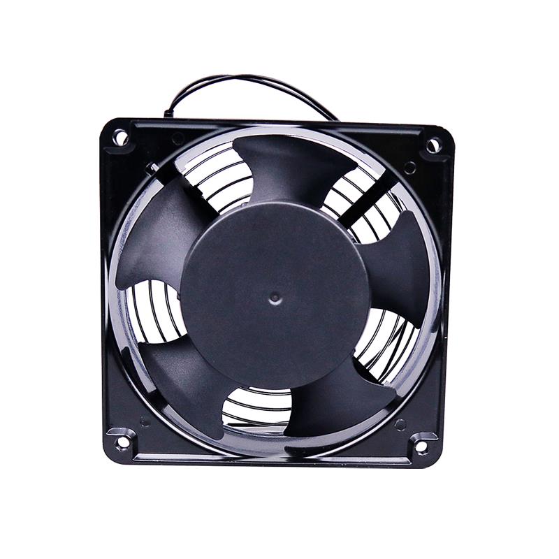 Ventilateur AC 120x120x38mm (5 pales)