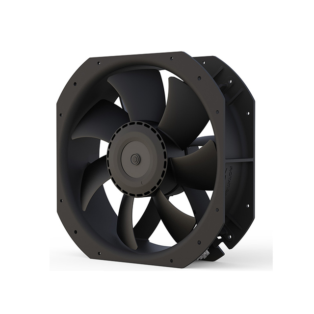 EC-Axialventilator 280x280x80mm