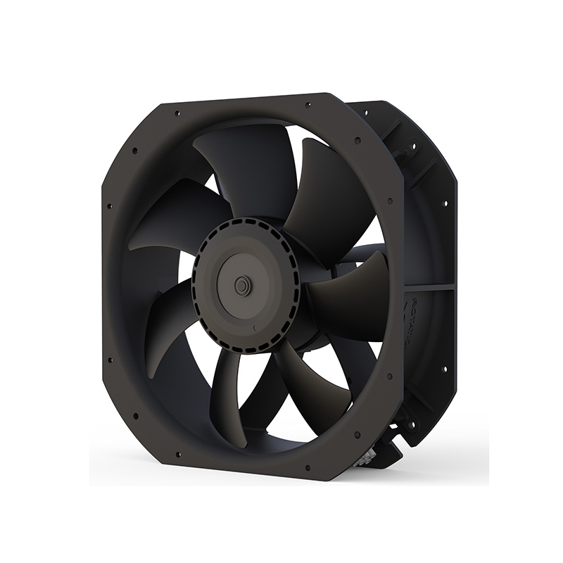 Ventilador axial CE 280x280x80mm