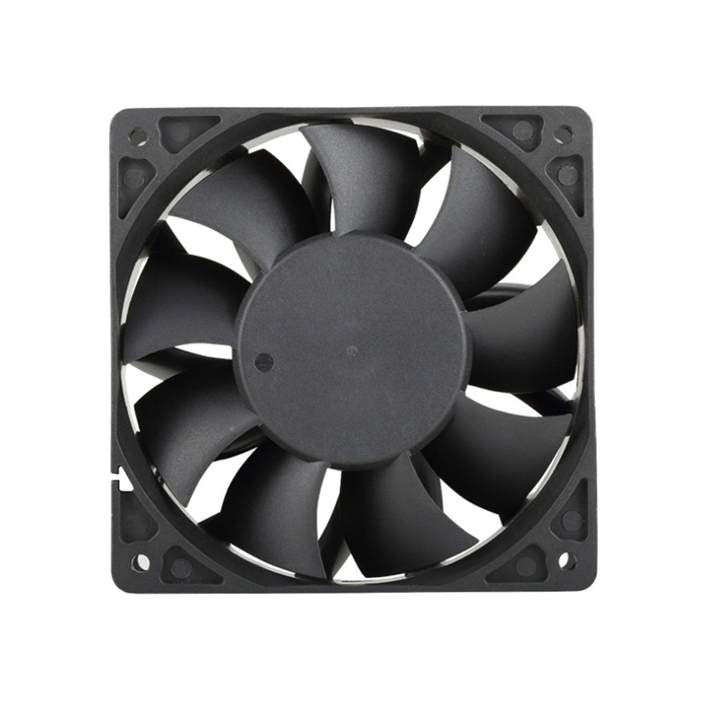 Ventilador de resfriamento CC 120x120x38mm-2