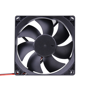 Ventilador de resfriamento CC 120x120x25mm