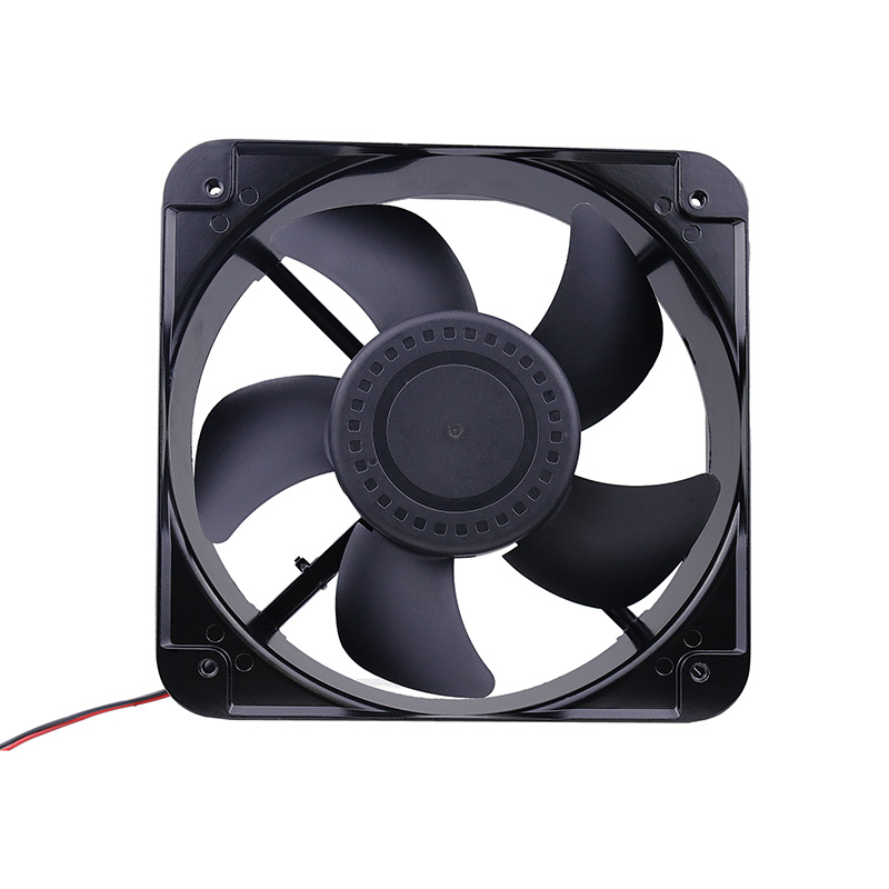 Ventilador de refrigeraci&oacute;n CC 200x200x60mm