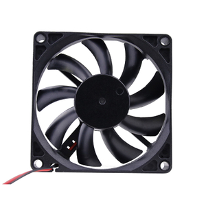Ventilador de refrigera&ccedil;&atilde;o CC 80x80x15mm