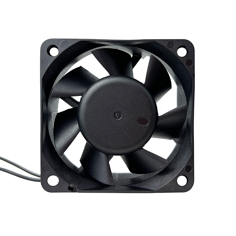 Ventilador axial EC 60x60x25mm