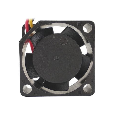 Ventilador de refrigera&ccedil;&atilde;o CC 20x20x10mm