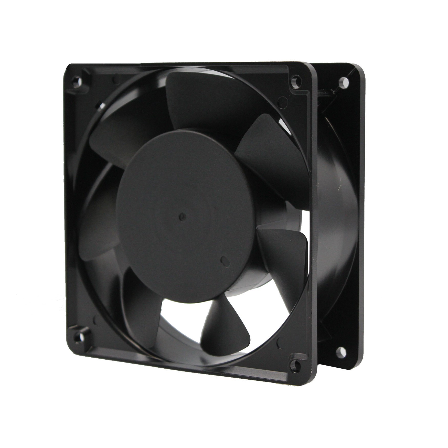 AC 팬 120x120x38mm(7개 블레이드)