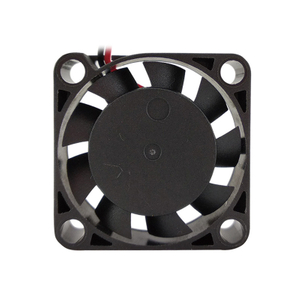 Ventilador de resfriamento CC 25x25x07mm