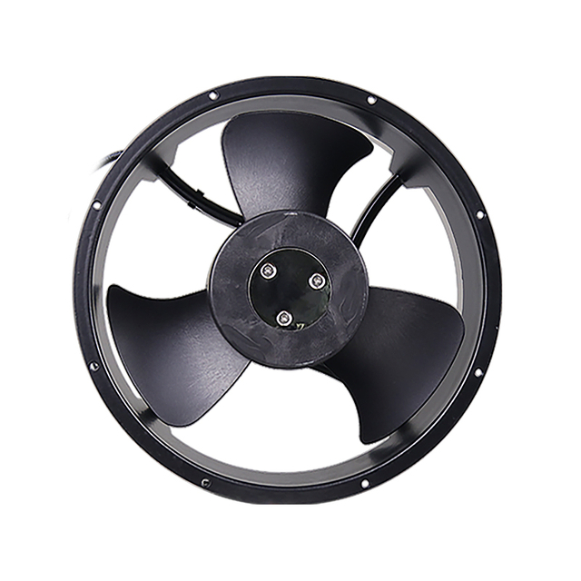 Ventilateur AC Φ254x89mm (3 pales)