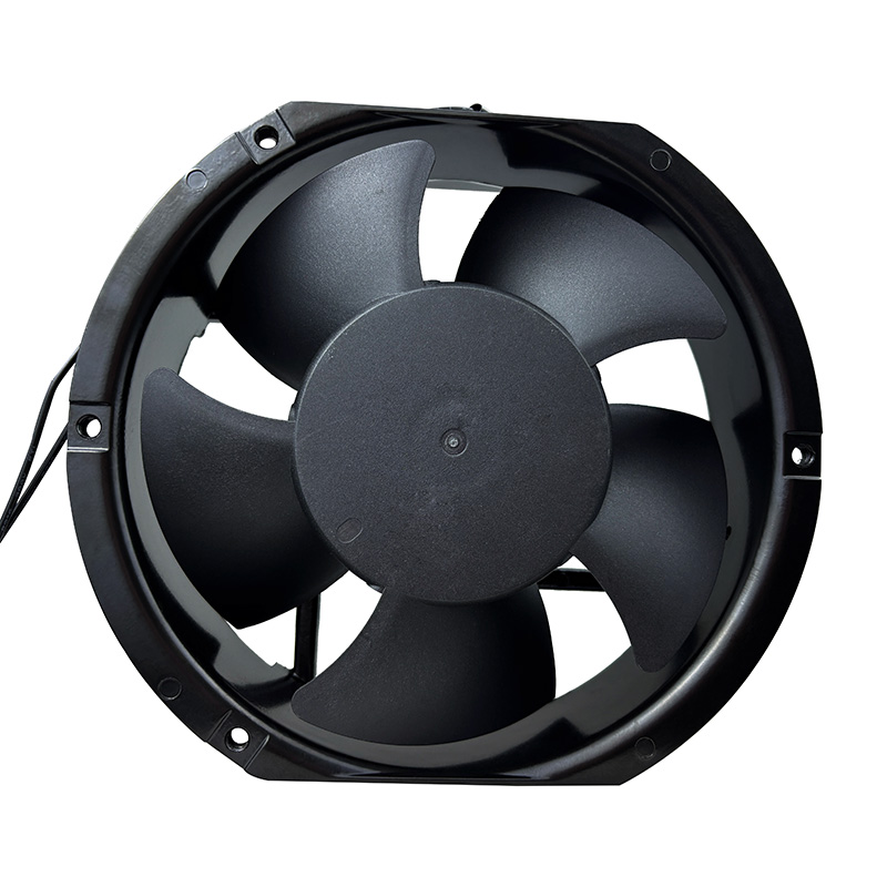 EC-Axialventilator 172x150x51mm