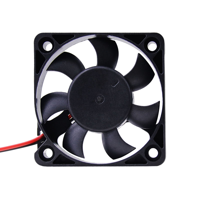 Ventilador de resfriamento CC 50x50x10mm